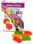 Gummy Boobies Bachelor Party Candy Supplies - LGBT