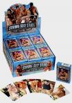 Sexy Strong Naked Male Men Playing Cards Deck for LGBT Bachelor & Bachelorette Parties
