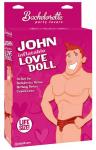 Male Blow Up John Doll - Bachelorette Party Ideas