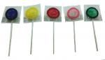 Colorful Assorted Condoms on a Stick Bachelorette Party Favor