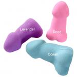 Penis Bath Bombs Scented Bachelorette Party Gift - Lavender, Rose, Ocean