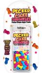 Penis Cake Sprinkles - Candy Bachelorette Party