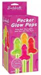 Bachelorette Party - Glow Penis Sucker Lolli Pop - Discount Bachelorette Party Supplies