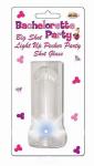 Bachelorette Party Light Up Hott Pecker Shot Glass Jumbo Size