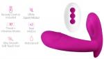 Bliss Power Punch Rechargeable Thrusting Vibe by Hott Products