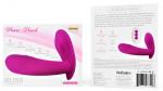 Hott Products Bliss Power Punch Thrusting Rechargeable Vibrator - Bachelorette Party & Bridal Shower gift
