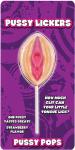 Pussy Sucker Candy Lolli Pop for Bachelor & LGBT Bachelorette Parties