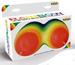 Hott Rainbow Jumbo Boobie Candle