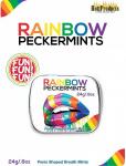 Hott Products Rainbow Peckermints Bachelorette Party Candy