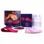 Bachelorette Party Sex Around the World Board Spinner Card Game Khepher