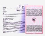 Bridal Shower Gift Sex Around the World Game by Khepher