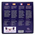 Sex Around the World Card Spinner Khepher Board Game for LGBT Bachelorette Parties