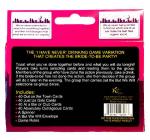 We've Never But We Will Bachelorette Party Game