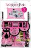 Bachelorette Party Car Art Decoration Kit Auto- Discount Supplies & Favors
