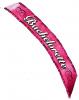 Bachelorette Bachelorette Sash