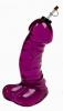 Purple Penis Sipper Big Gulp - Pecker Sport Bottle - Discount Bachelorette Party Supplies & Favors
