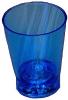 Bachelor & Bachelorette Party Flashing Blue Shot Glass - LGBT