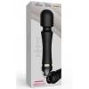 Fancy Licker by Hott Products Black Bliss Vibrator Wand - HP3294