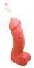 Bachelorette Party Supplies & Favors - Jumbo Pecker Sipper Sport Bottle - Penis, Dickie