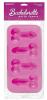Bachelorette Party Pink Penis Ice Cube Tray - Pipedream Silicon Pecker Jello Shot Mold