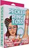 Pecker Ring Toss Blow Up Game - Bachelorette Party