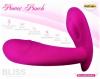 Power Punch Bliss Thrusting Vibrator by Hott Products